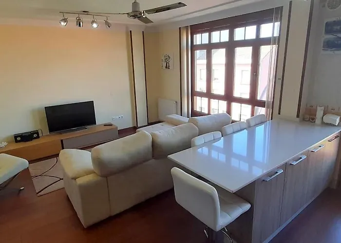 Playa & Vistas Al Mar Διαμέρισμα