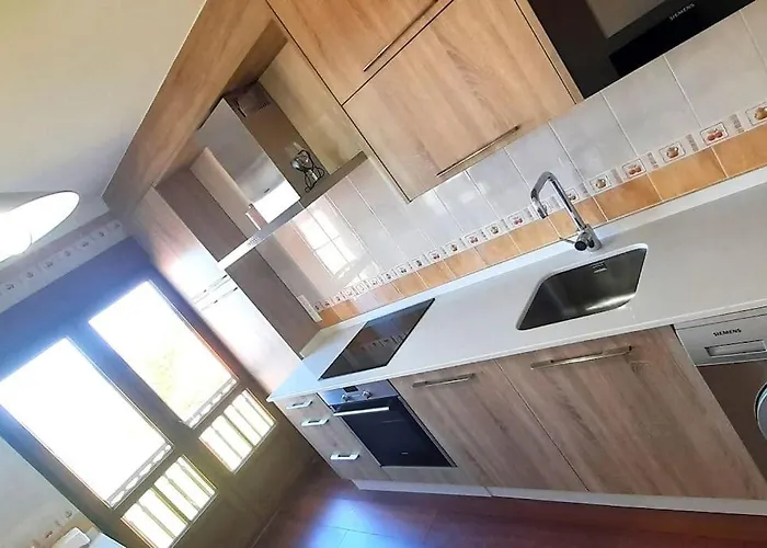 Apartamento Playa & Vistas Al Mar Foz